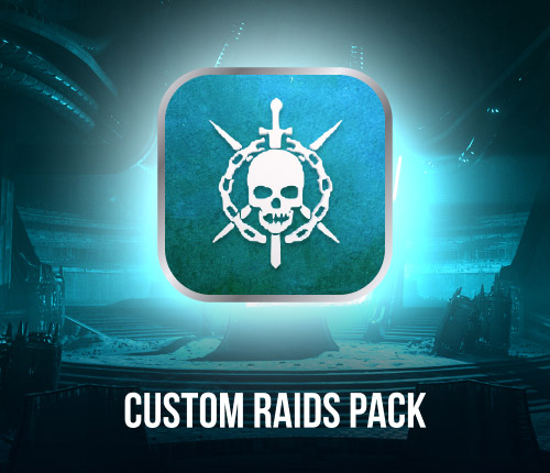 Custom Raids Pack